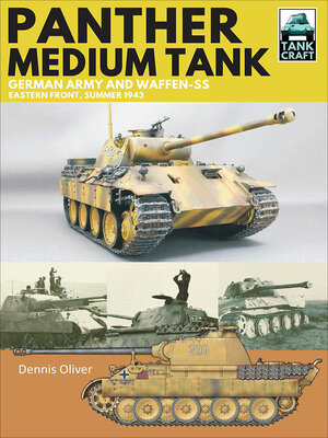 cover image of Panther Medium Tank